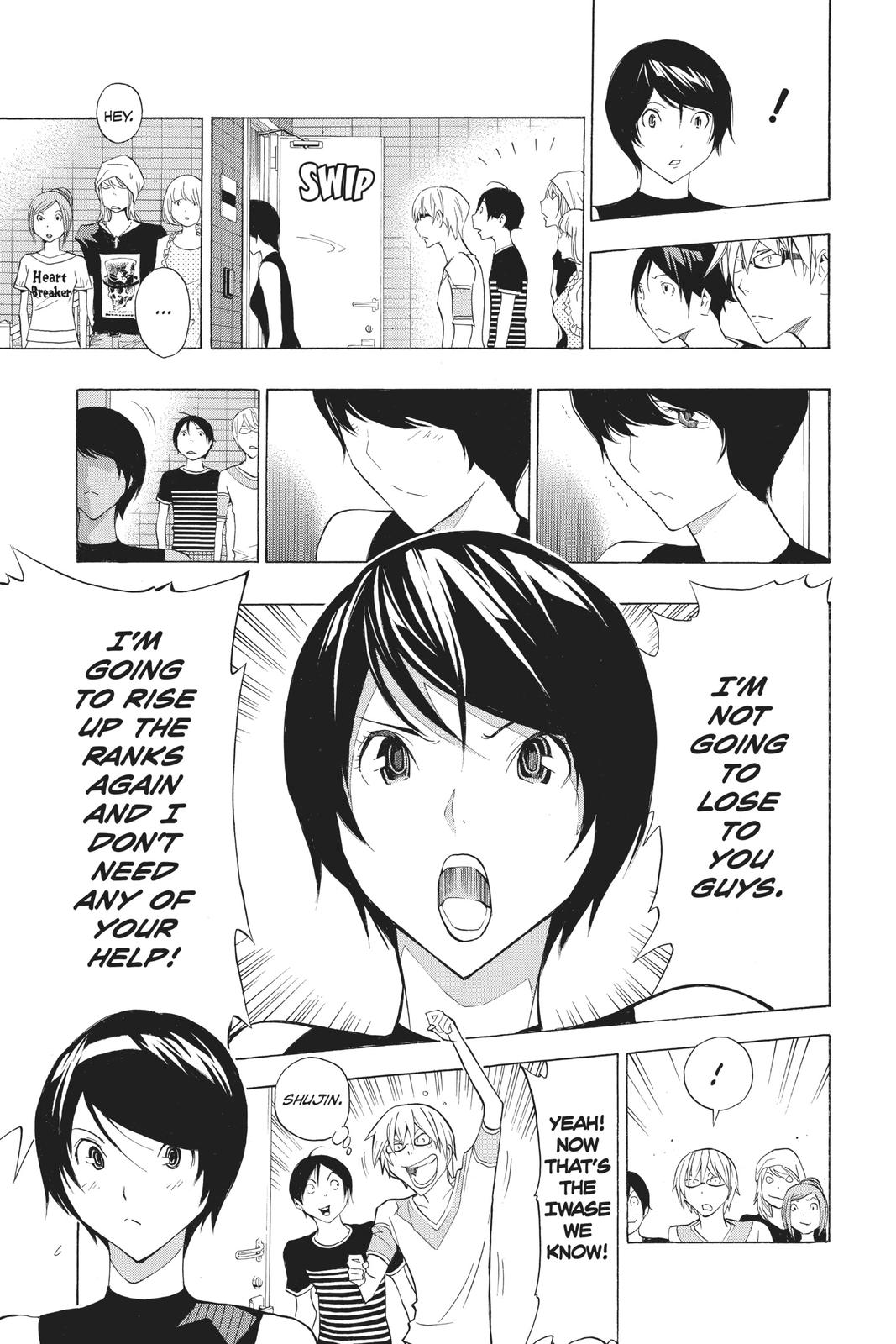 Read Bakuman Manga Online