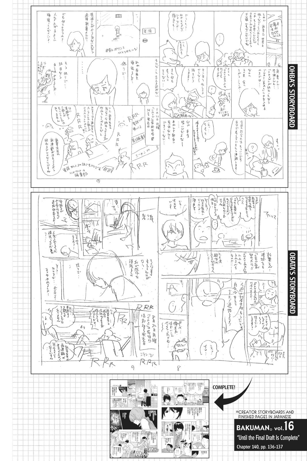 Read Bakuman Manga Online