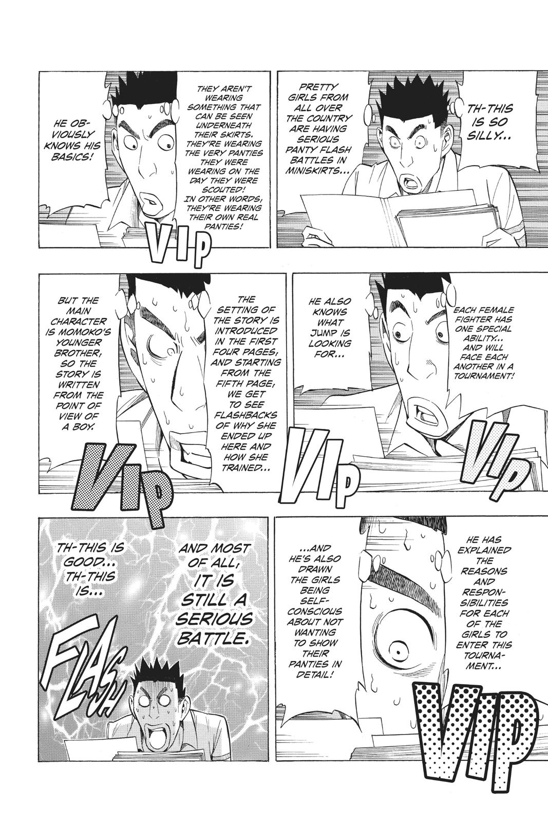Read Bakuman Manga Online