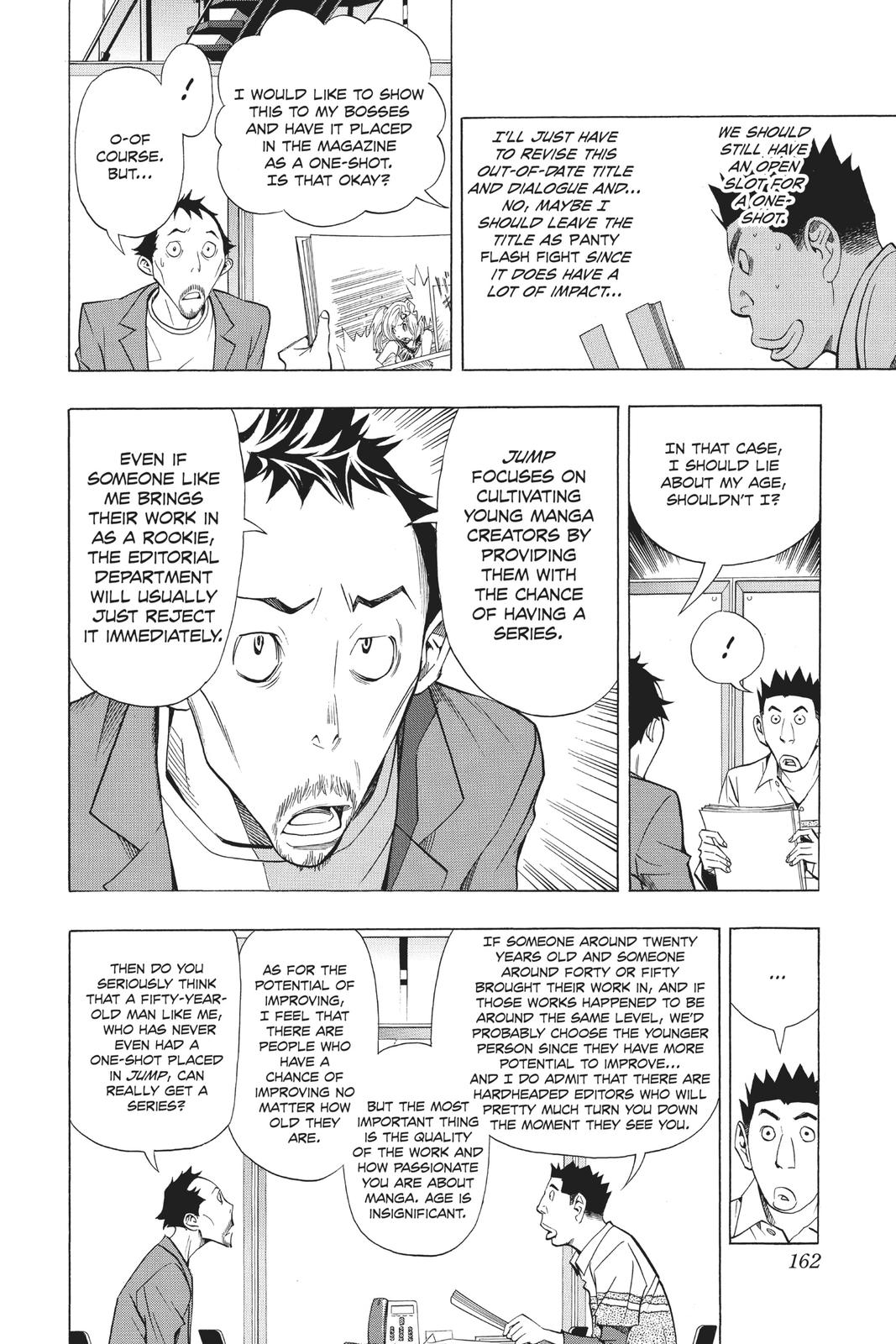 Read Bakuman Manga Online