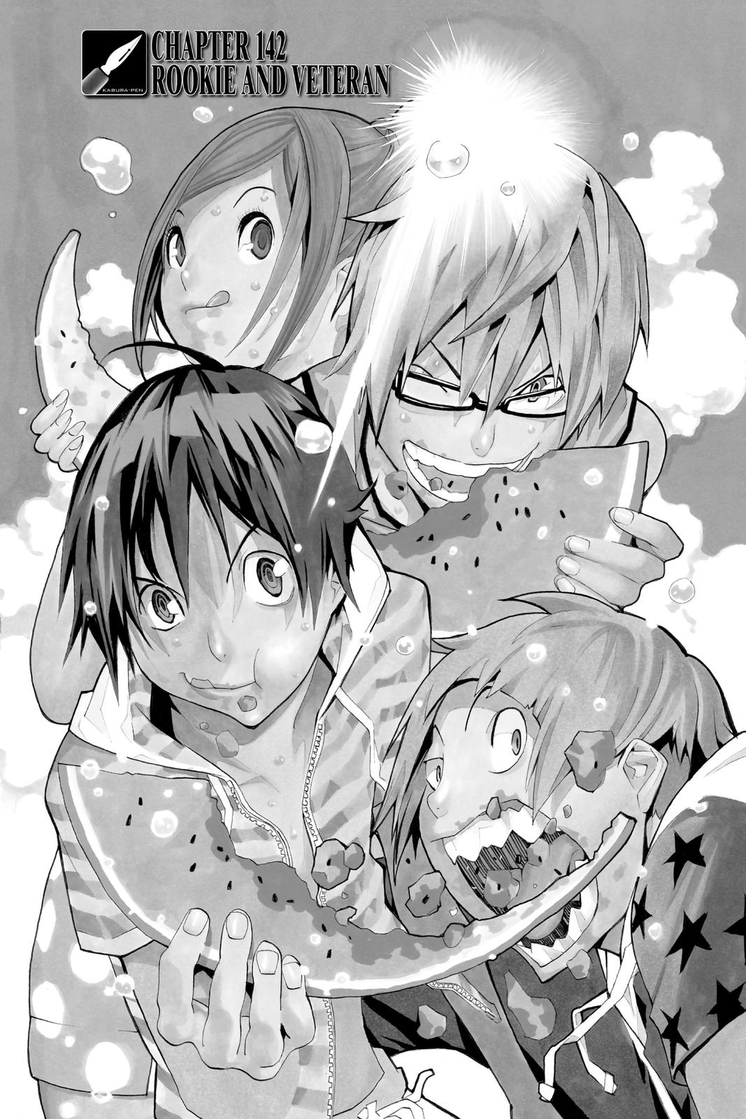 Read Bakuman Manga Online