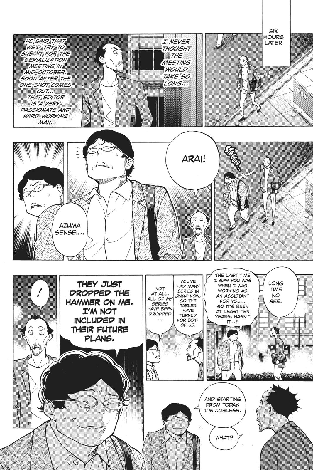 Read Bakuman Manga Online