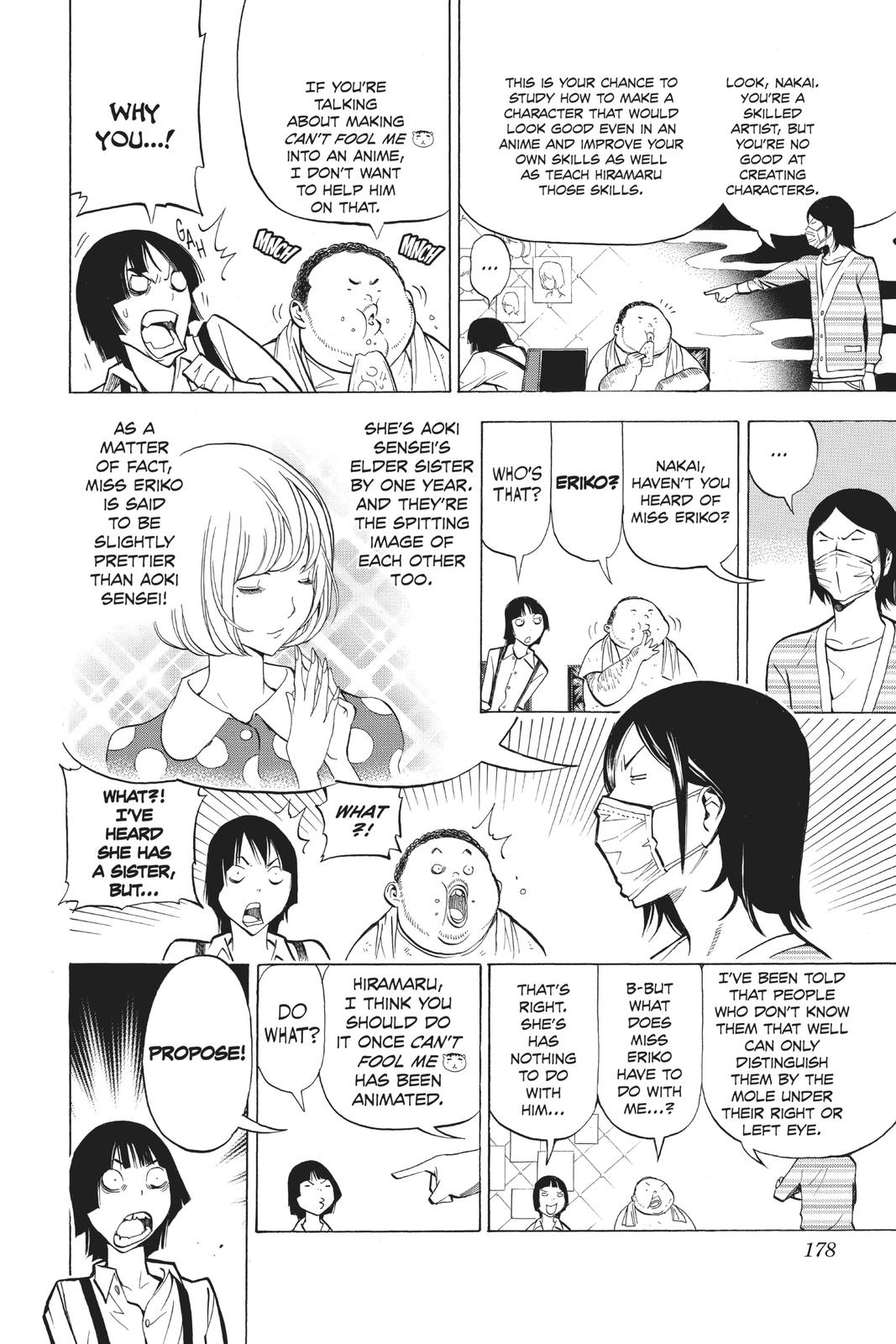 Read Bakuman Manga Online