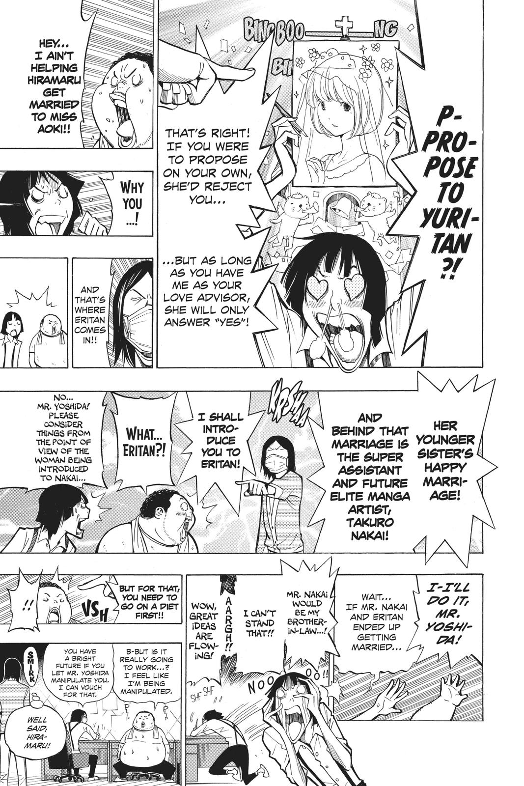 Read Bakuman Manga Online
