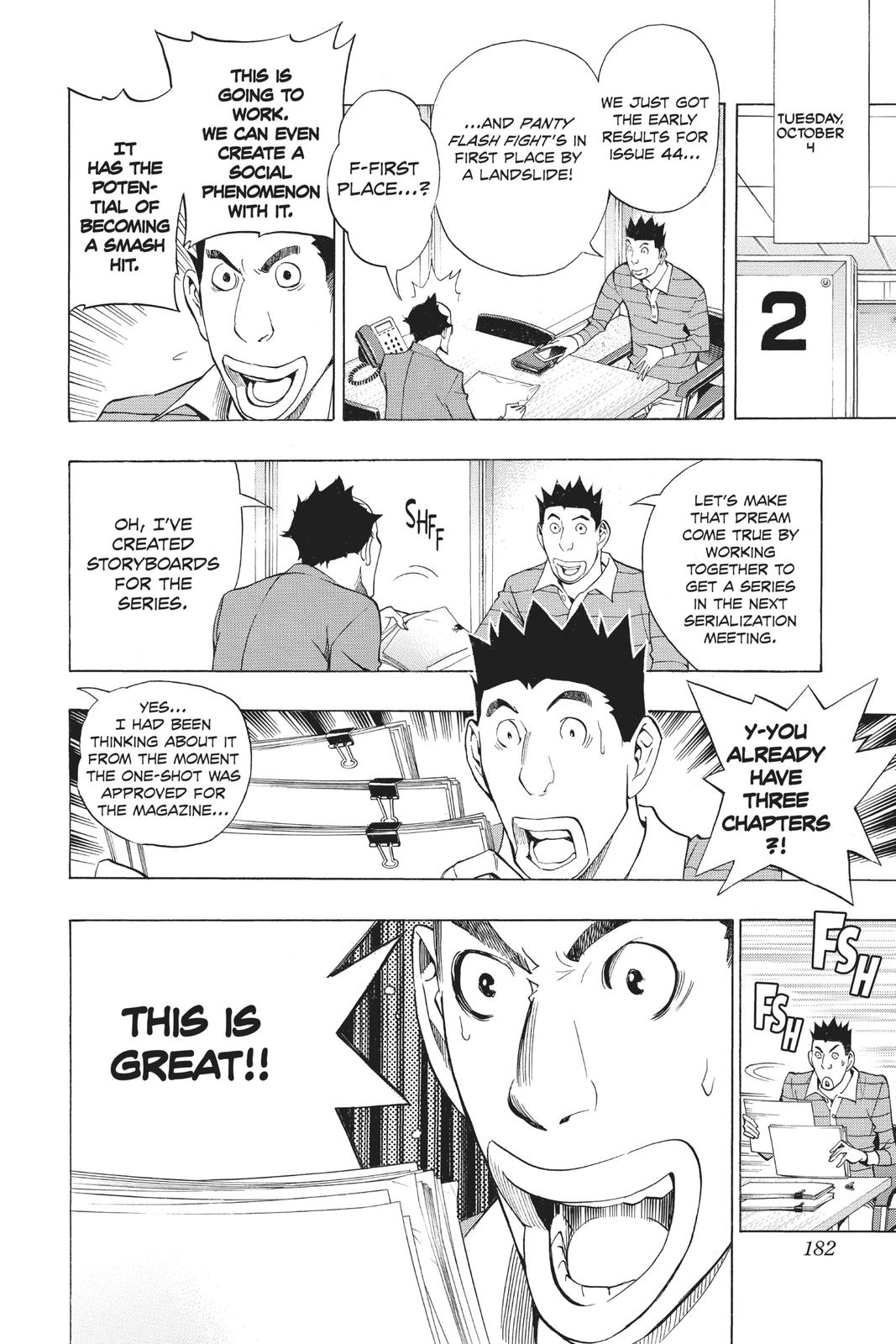 Read Bakuman Manga Online