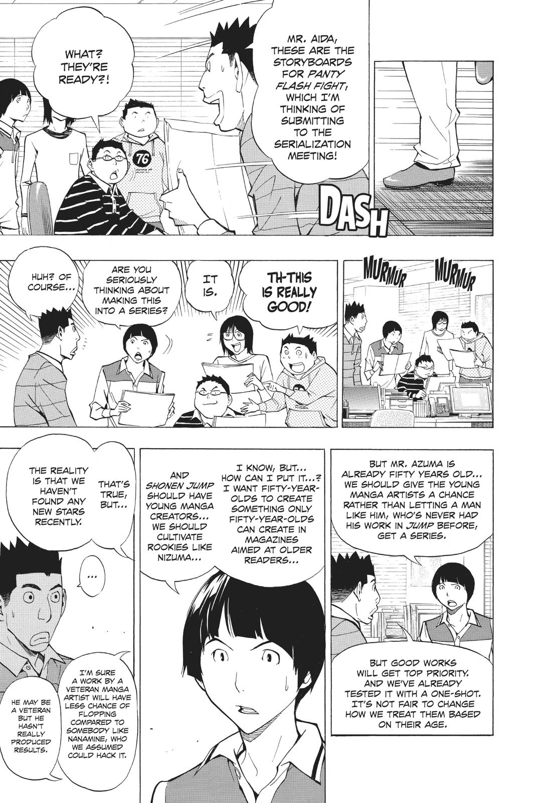 Read Bakuman Manga Online