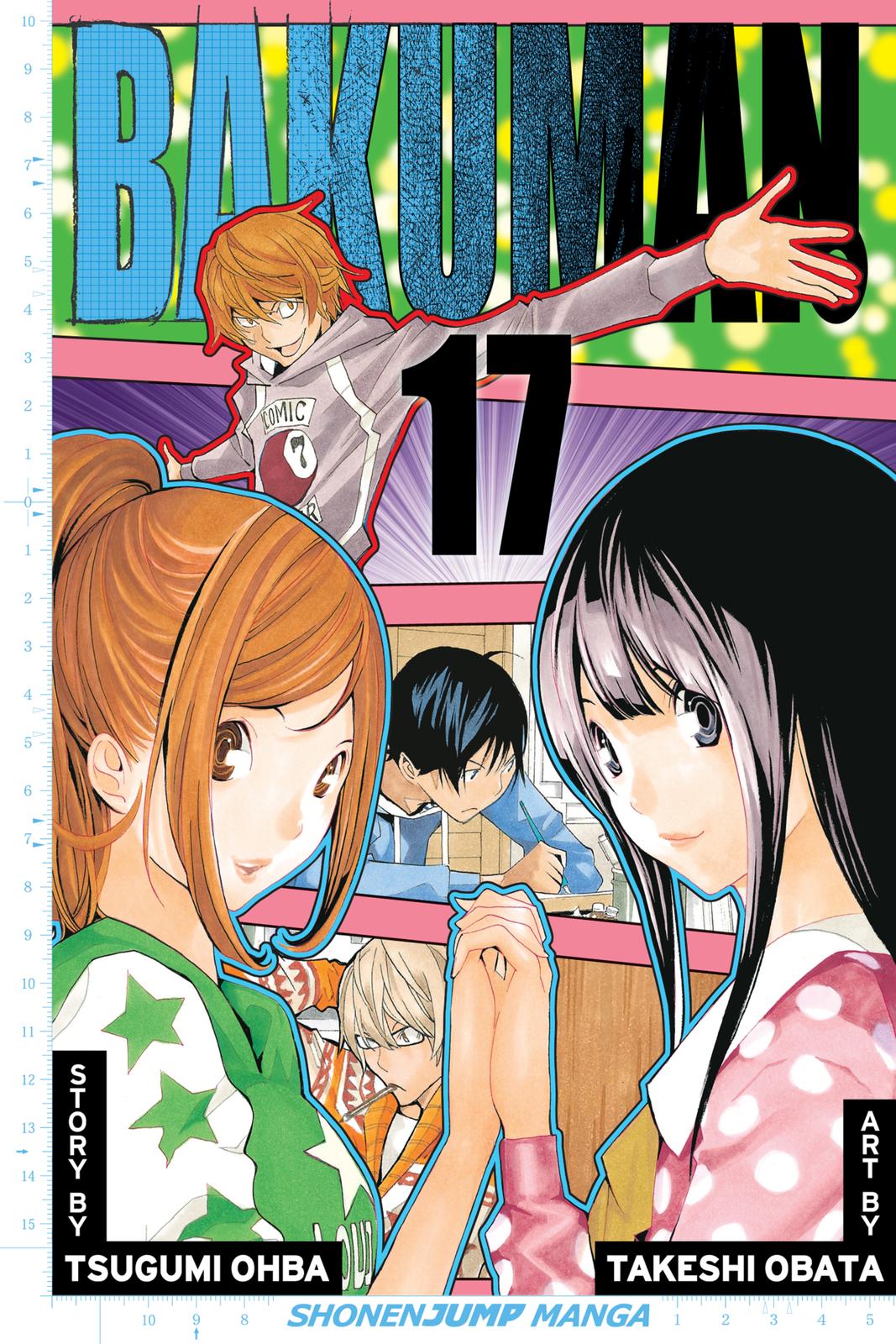 Read Bakuman Manga Online