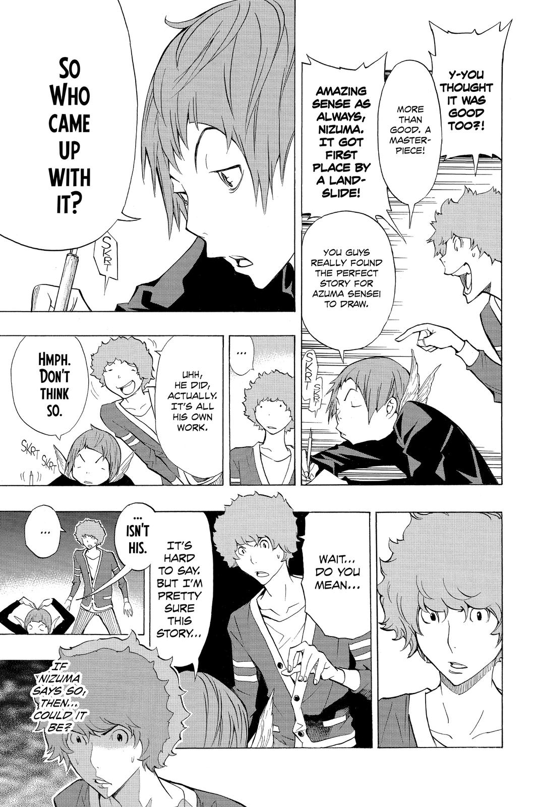 Read Bakuman Manga Online