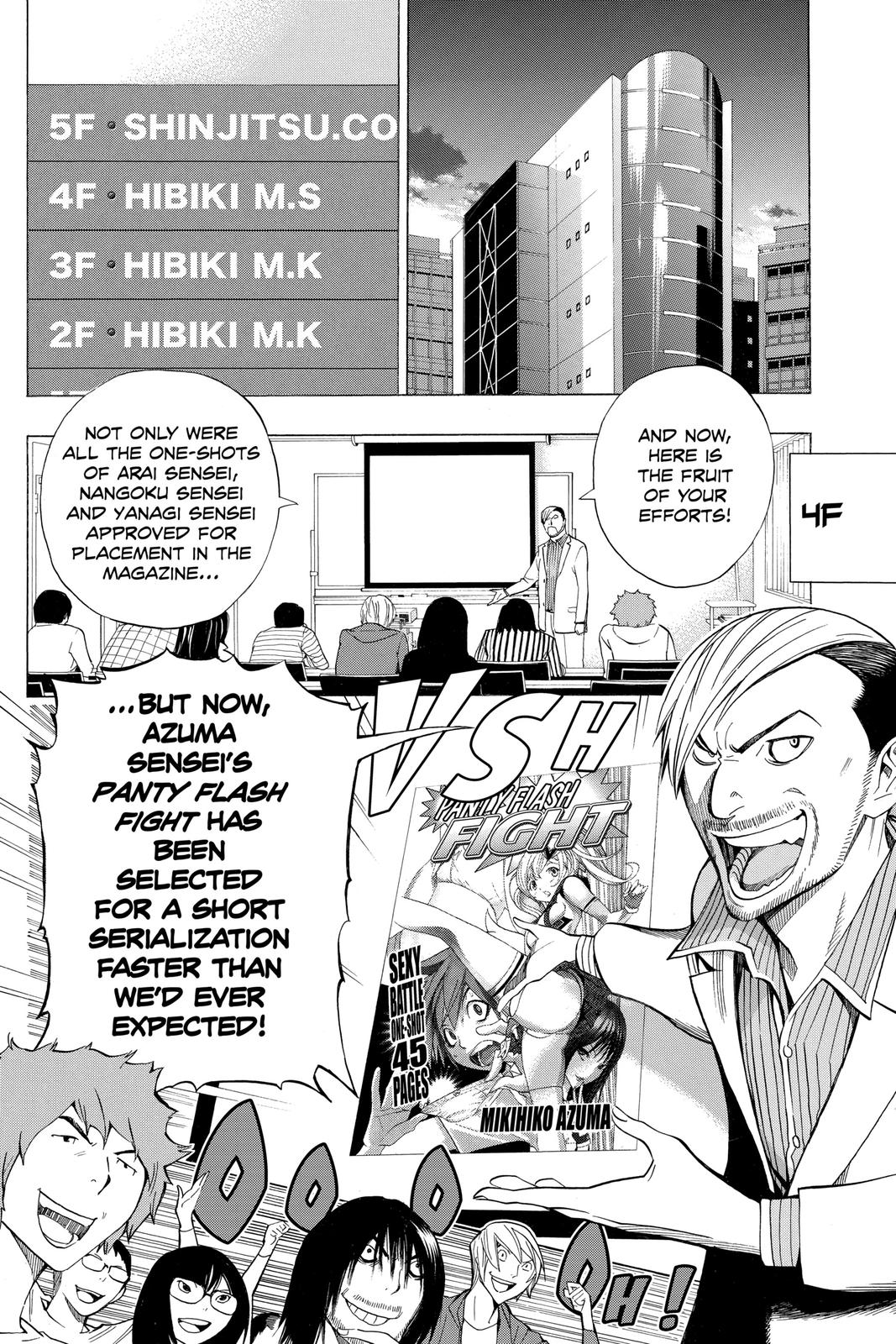 Read Bakuman Manga Online