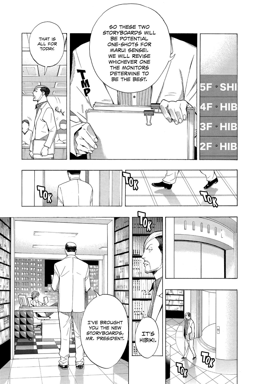 Read Bakuman Manga Online