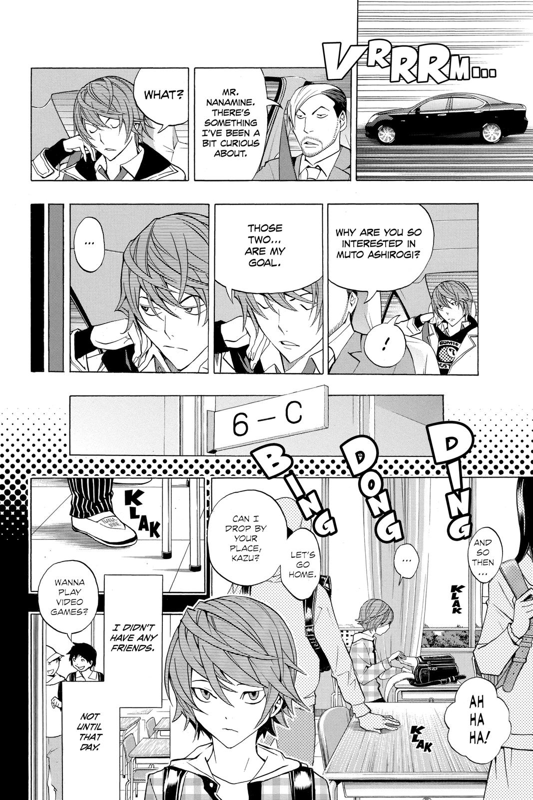 Read Bakuman Manga Online