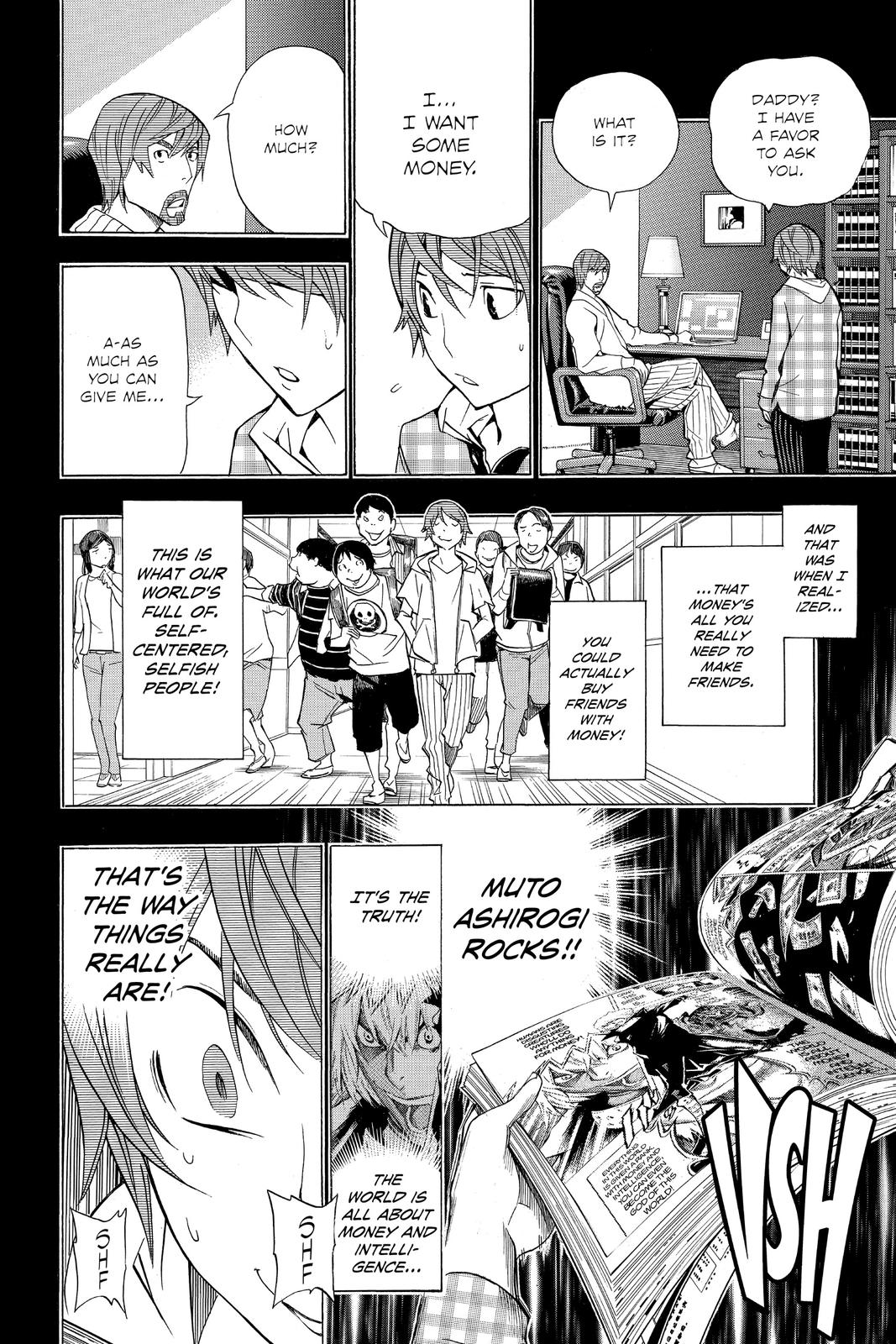 Read Bakuman Manga Online