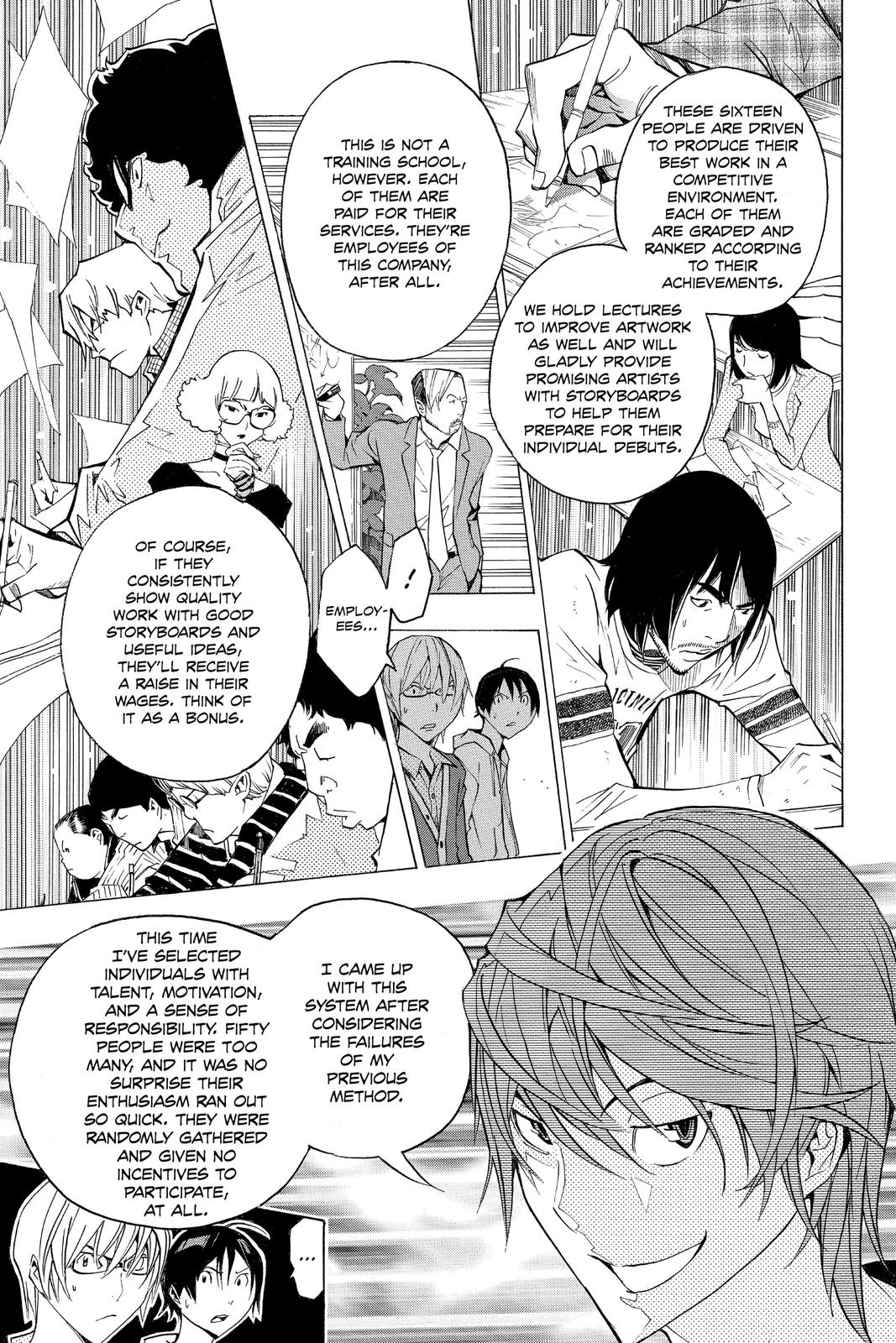 Read Bakuman Manga Online