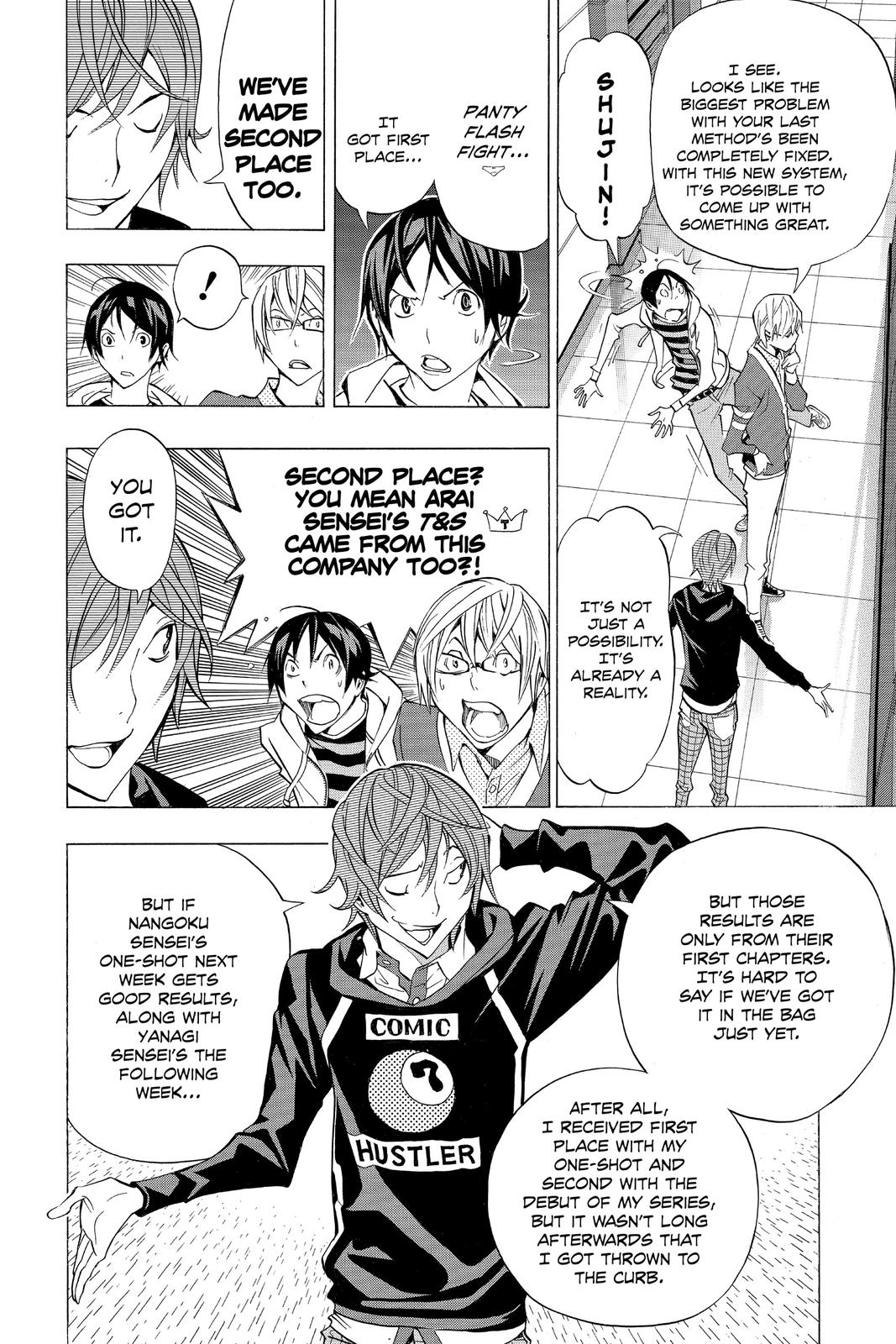 Read Bakuman Manga Online