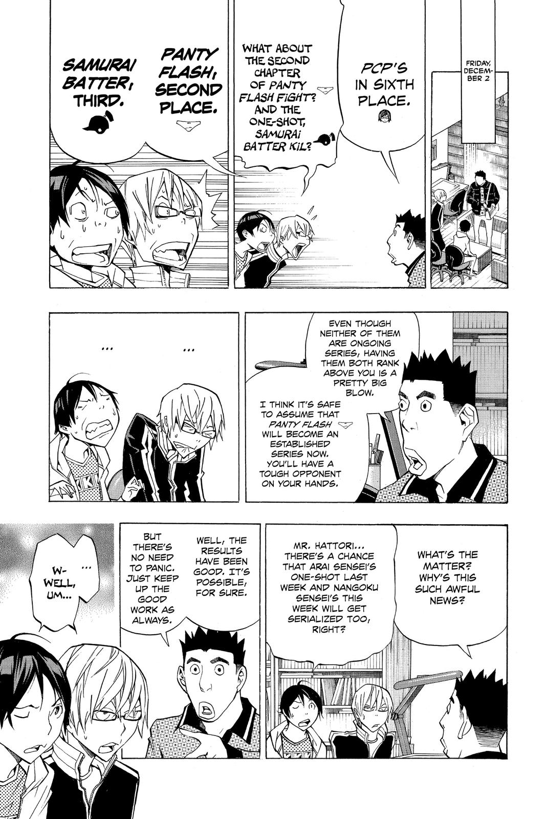 Read Bakuman Manga Online