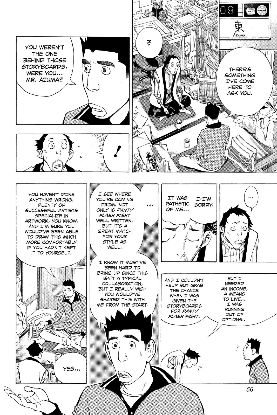 Read Bakuman Manga Online