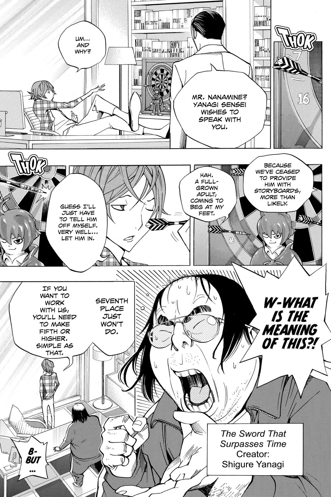 Read Bakuman Manga Online