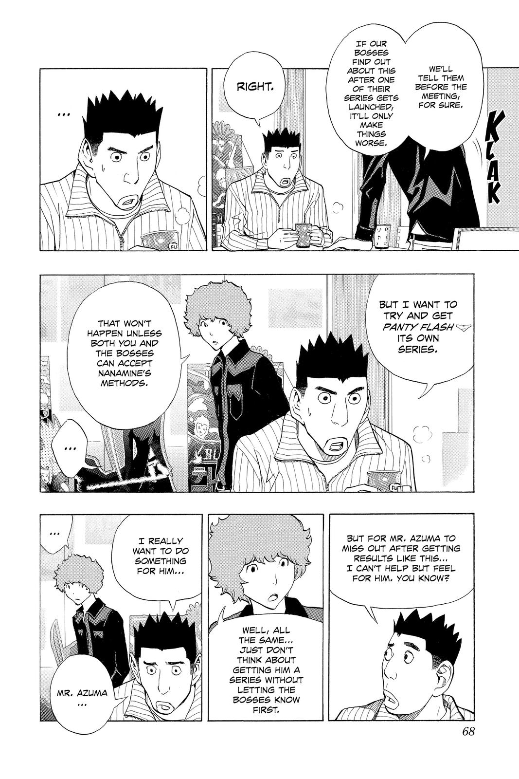 Read Bakuman Manga Online