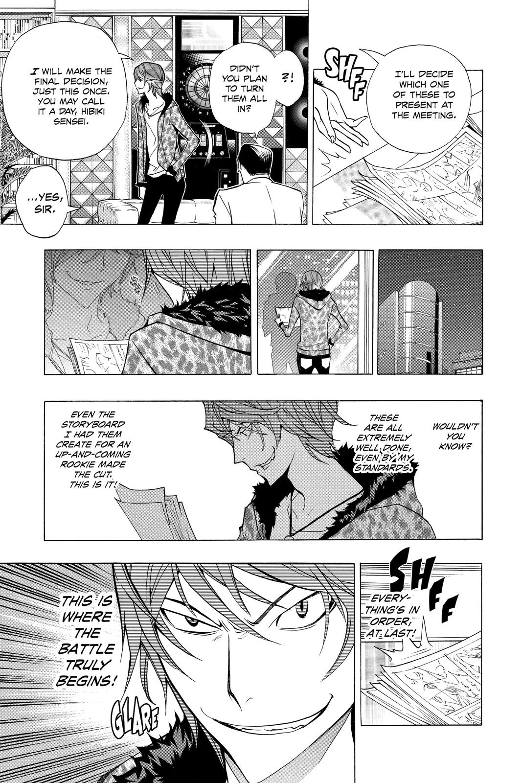 Read Bakuman Manga Online