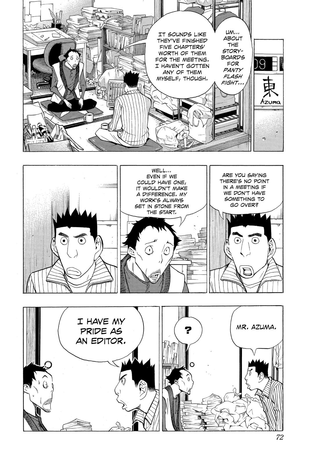 Read Bakuman Manga Online