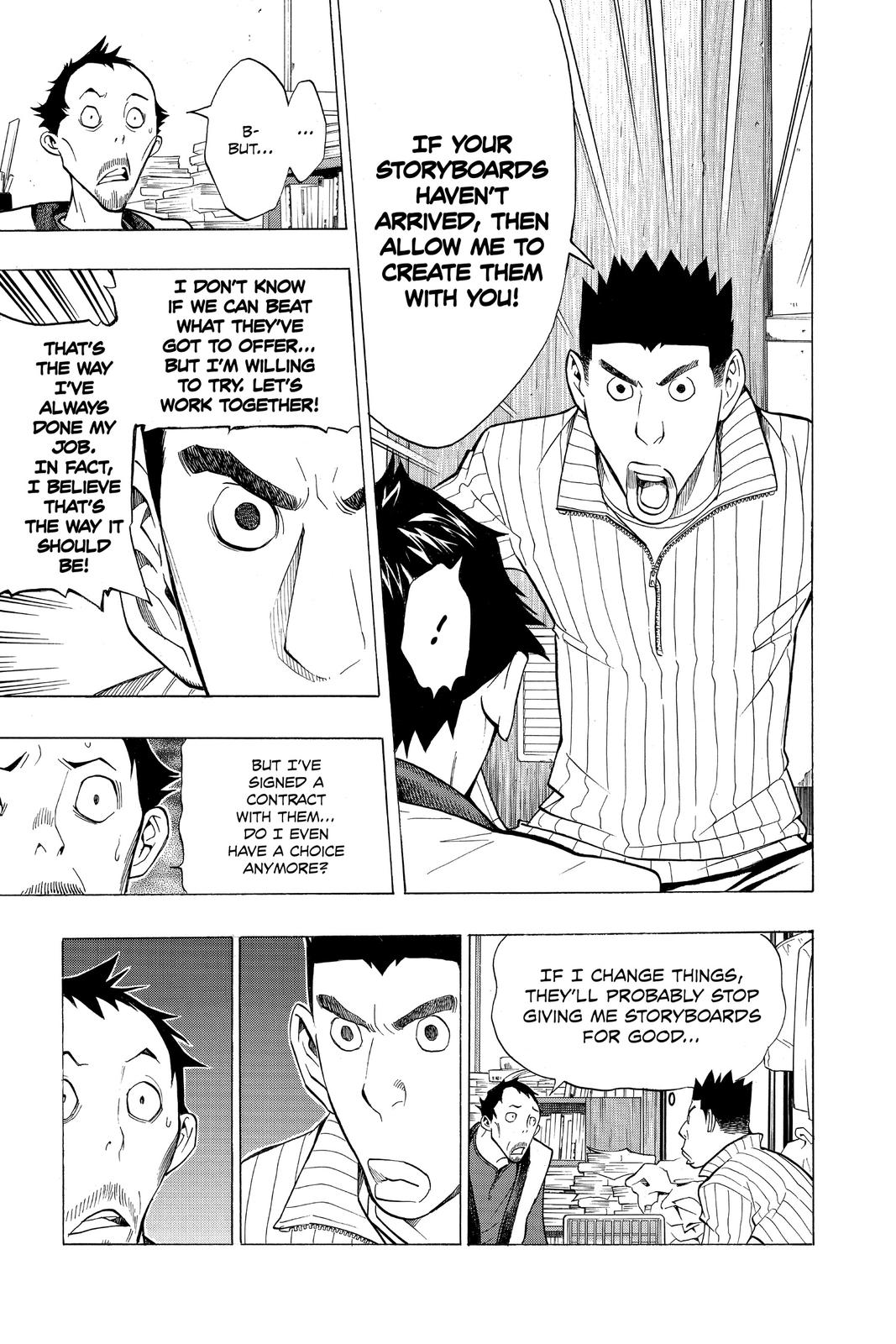 Read Bakuman Manga Online