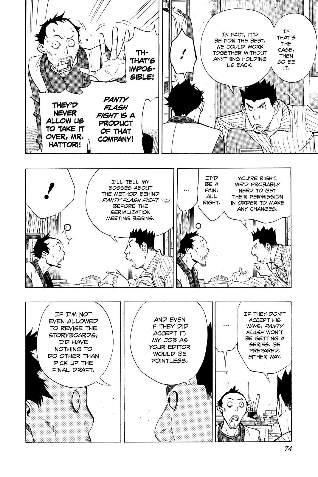 Read Bakuman Manga Online