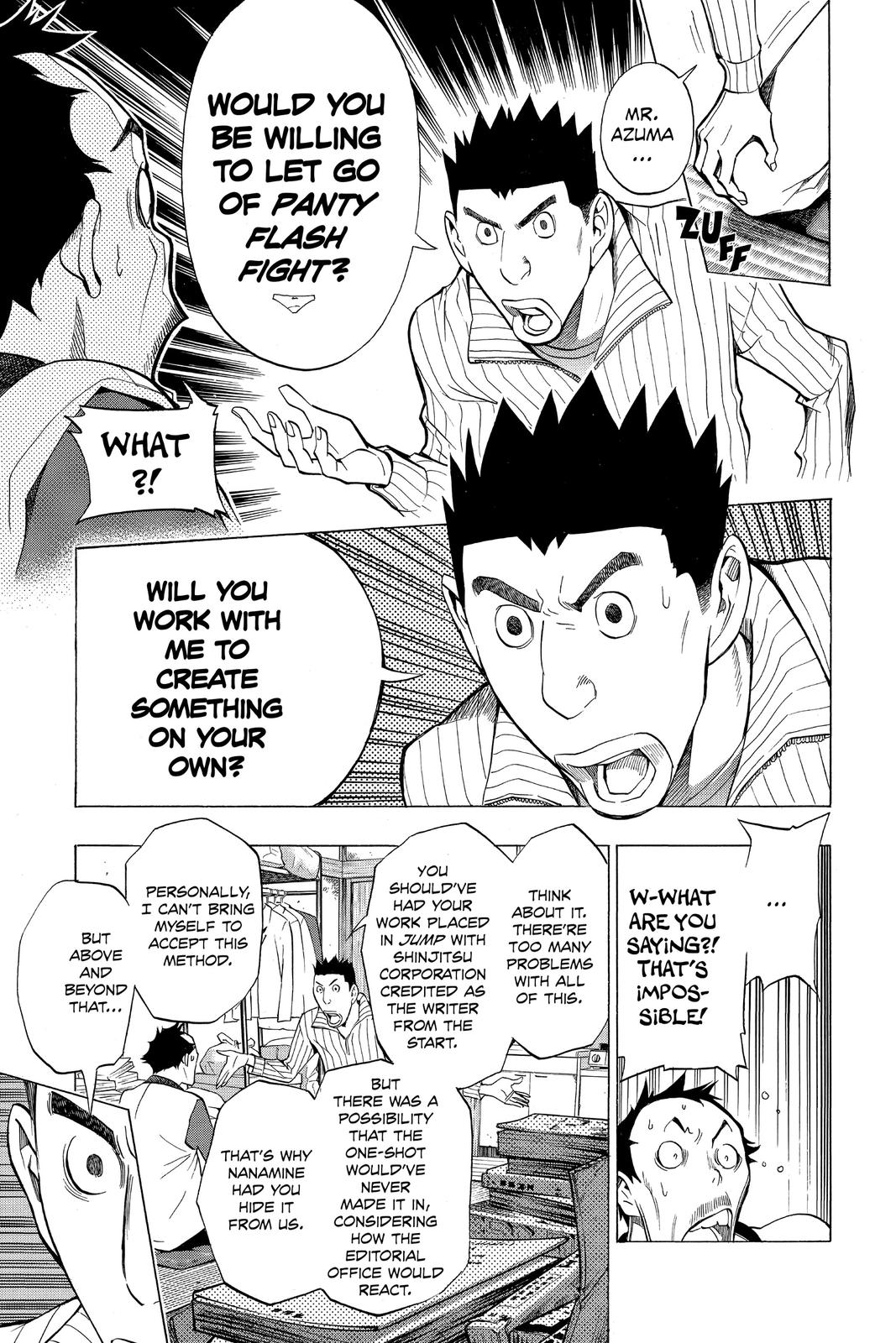 Read Bakuman Manga Online