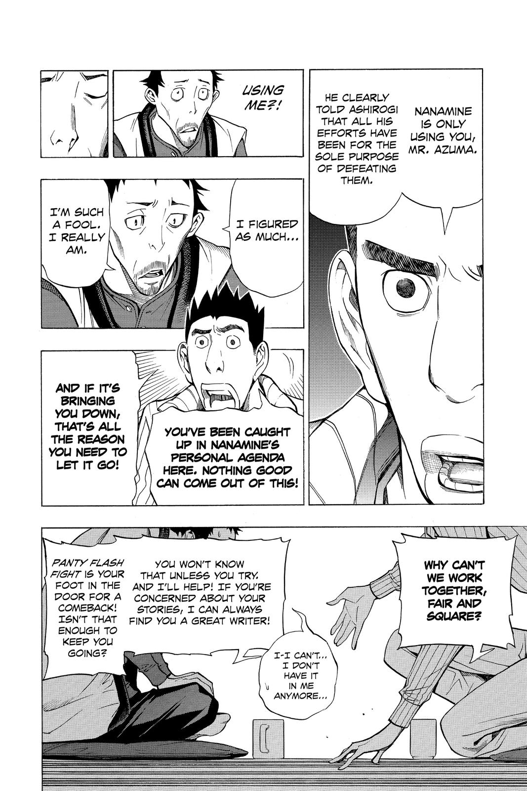 Read Bakuman Manga Online