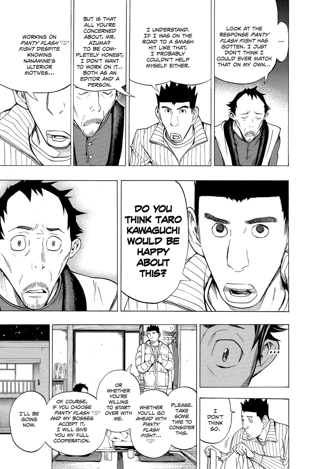 Read Bakuman Manga Online