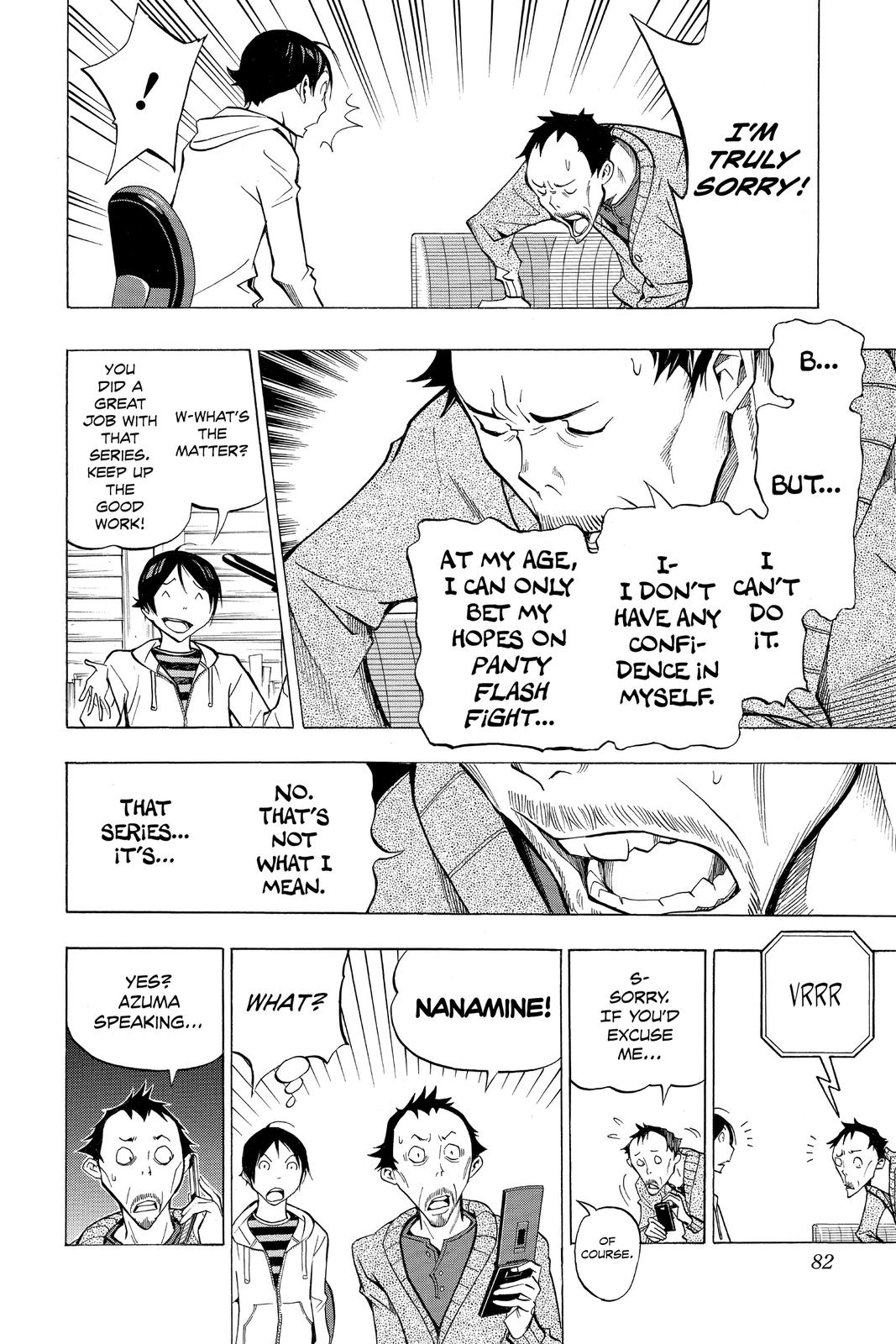 Read Bakuman Manga Online