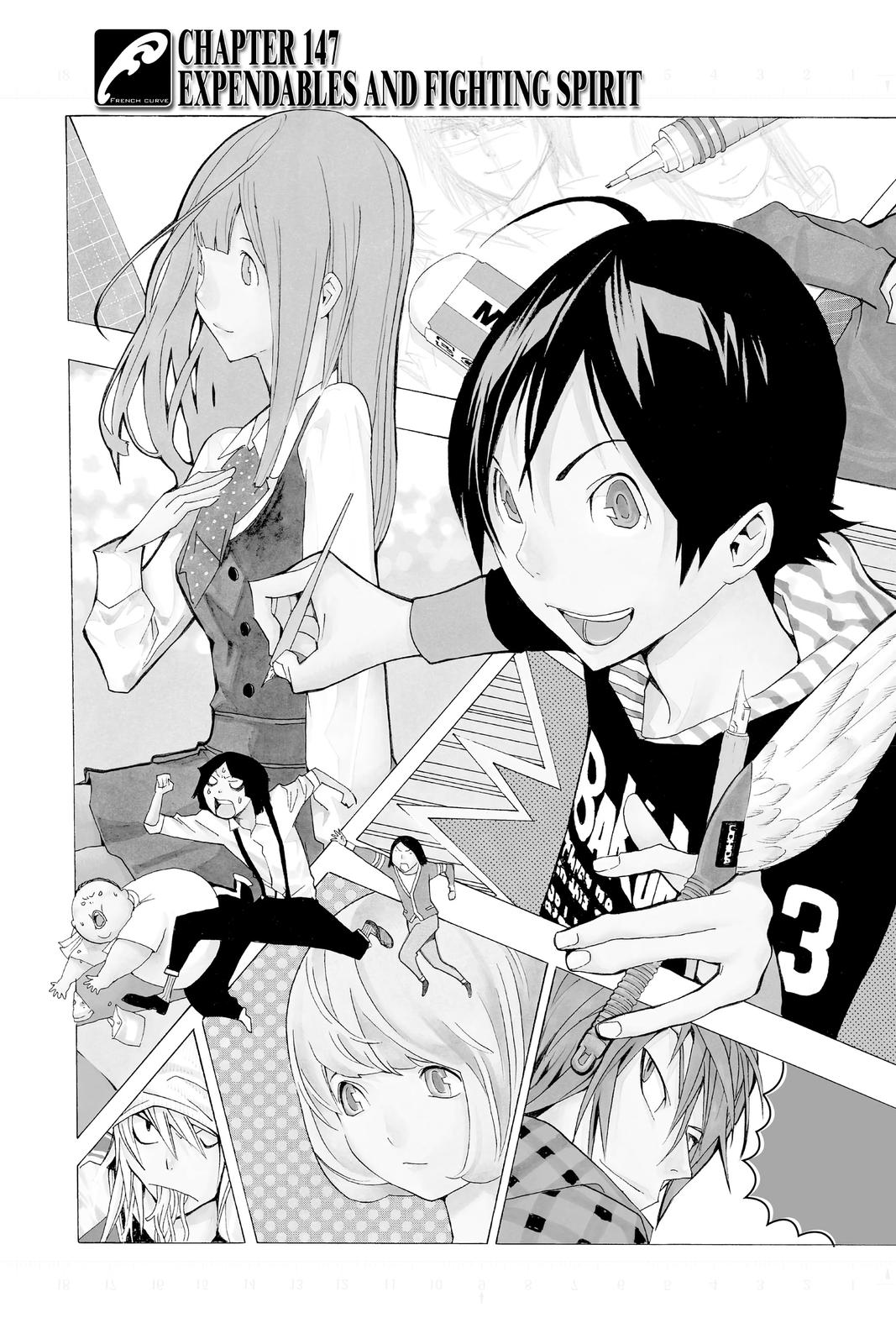 Read Bakuman Manga Online