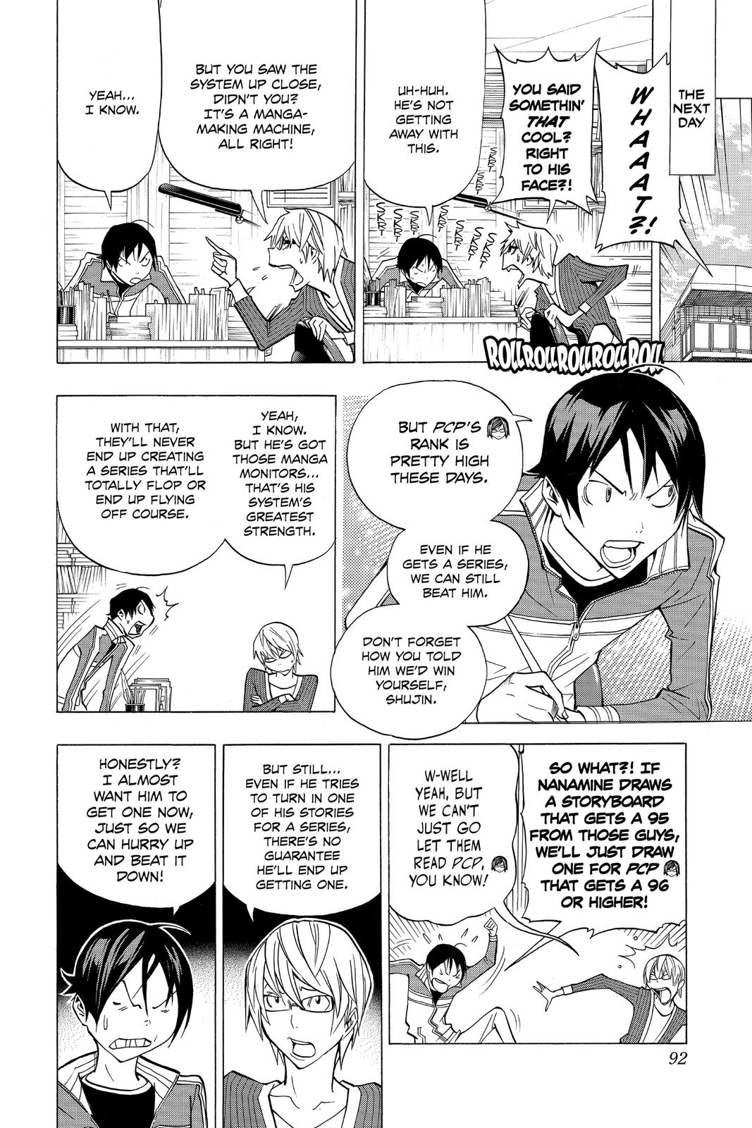 Read Bakuman Manga Online