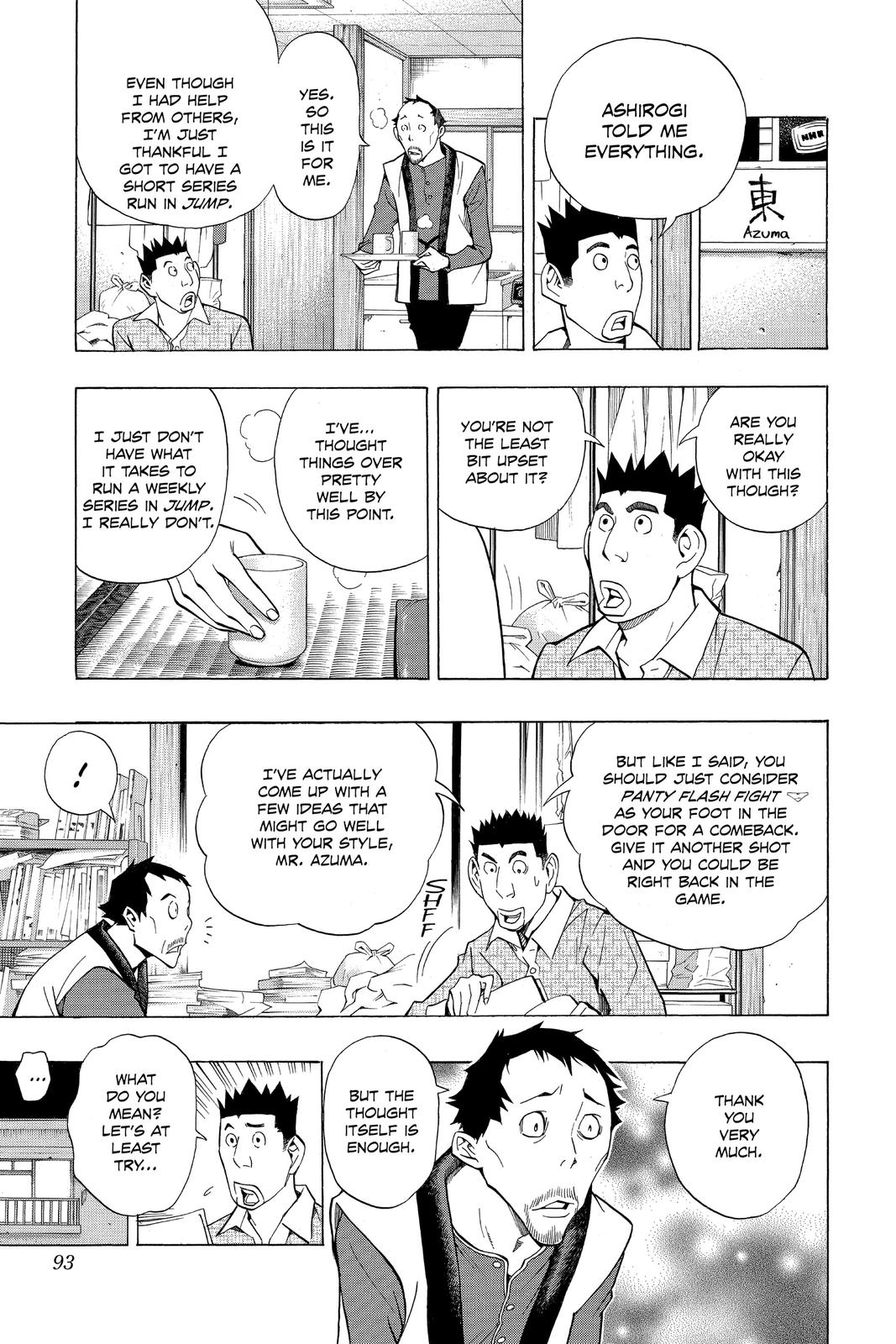 Read Bakuman Manga Online