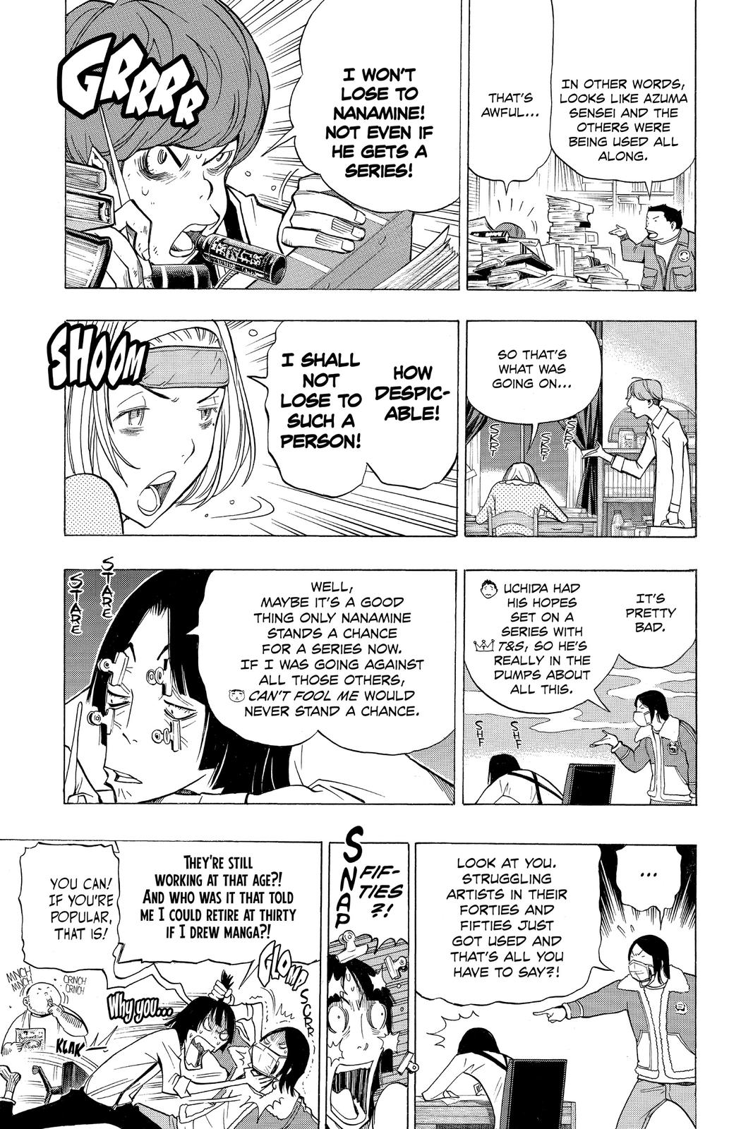 Read Bakuman Manga Online
