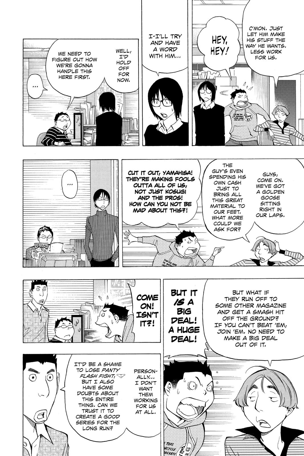 Read Bakuman Manga Online