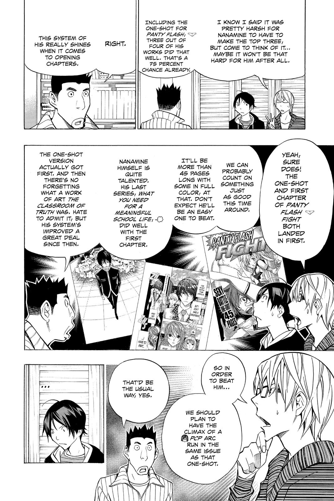 Read Bakuman Manga Online