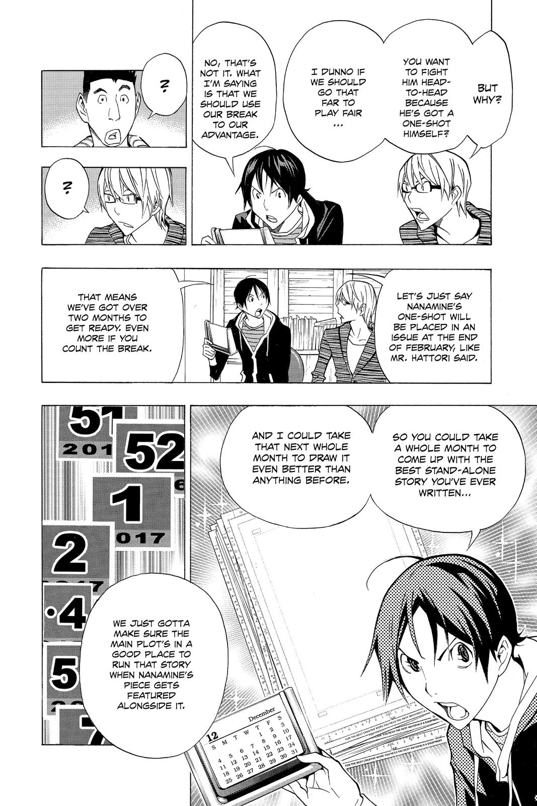 Read Bakuman Manga Online