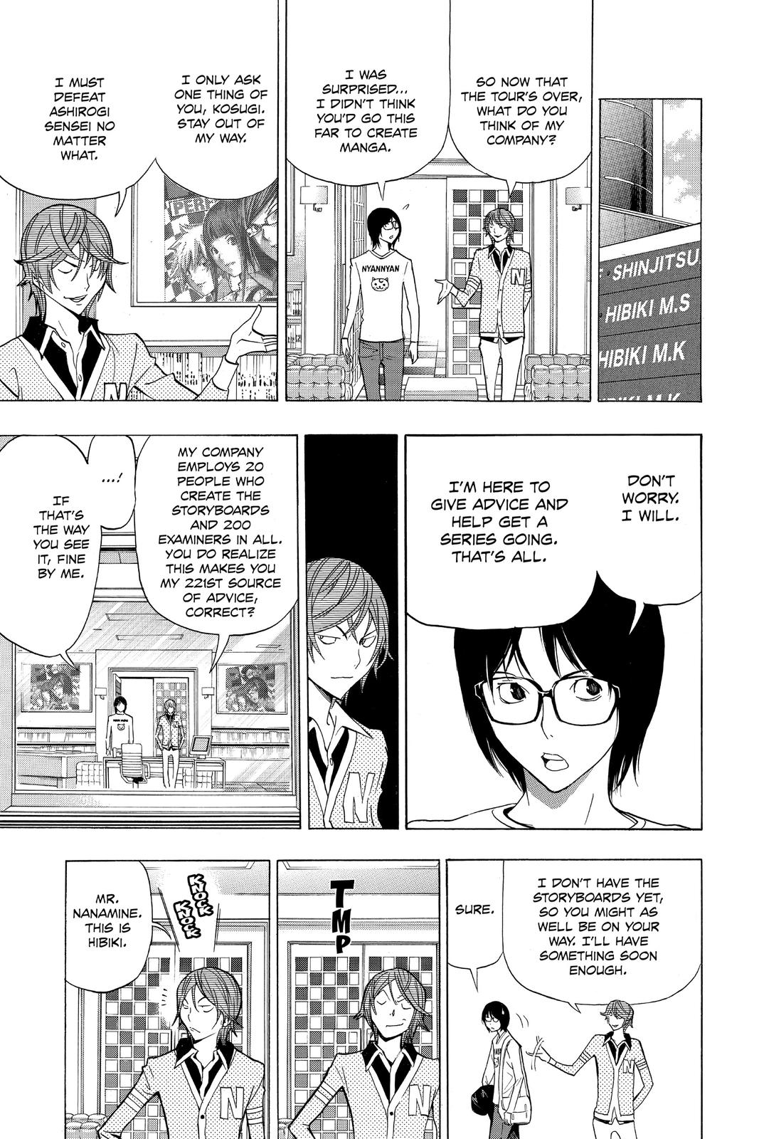 Read Bakuman Manga Online