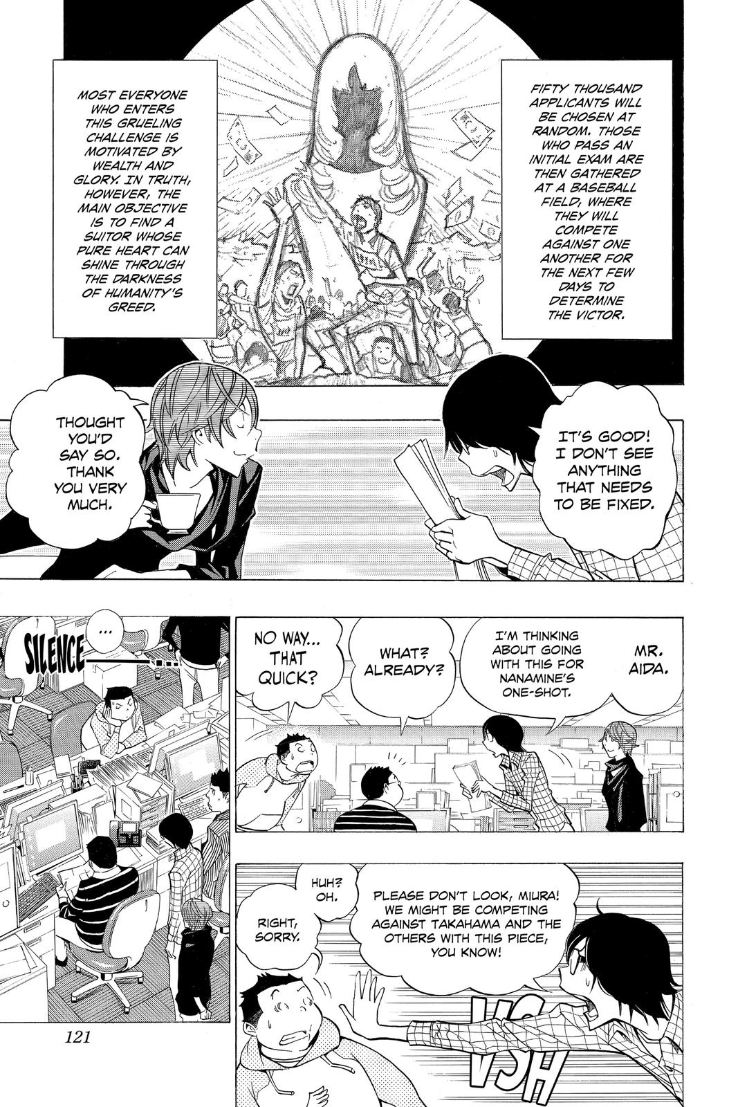 Read Bakuman Manga Online