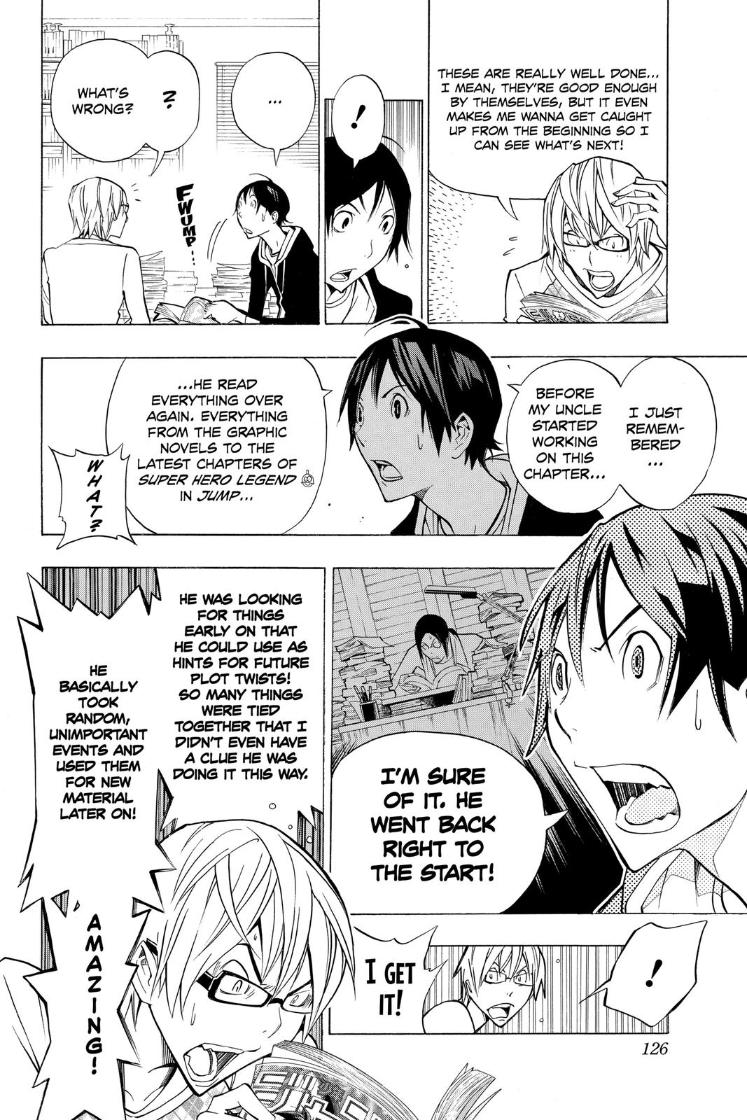 Read Bakuman Manga Online