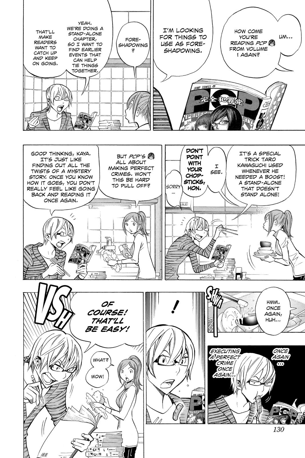 Read Bakuman Manga Online