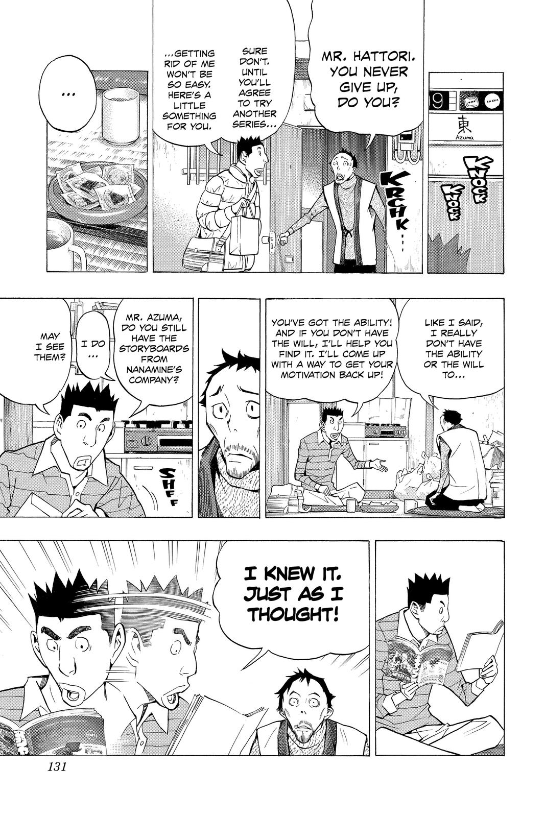 Read Bakuman Manga Online