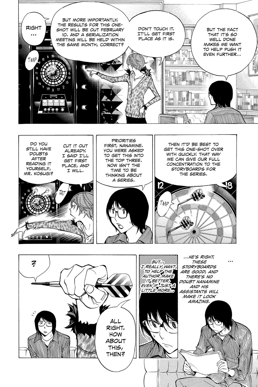 Read Bakuman Manga Online