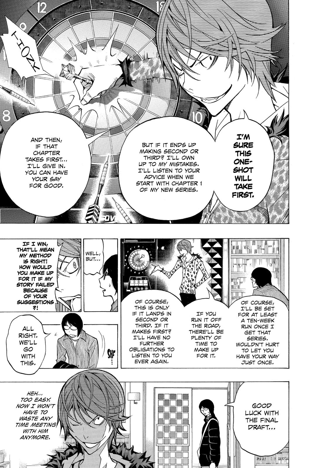 Read Bakuman Manga Online