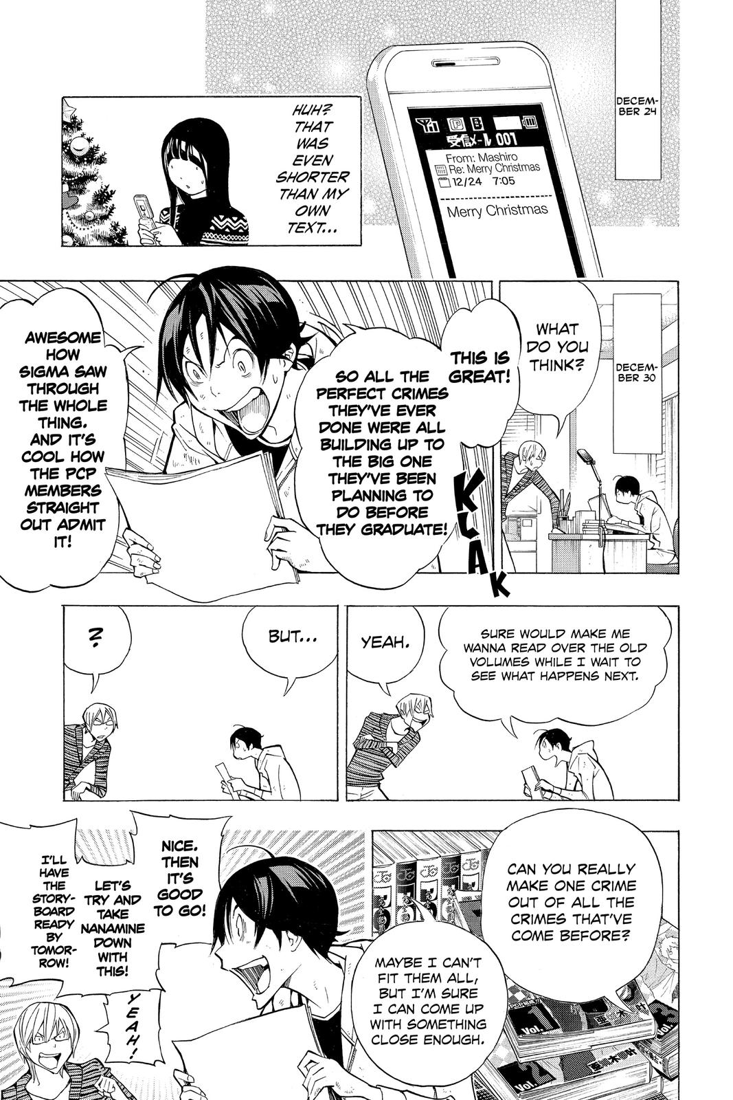 Read Bakuman Manga Online