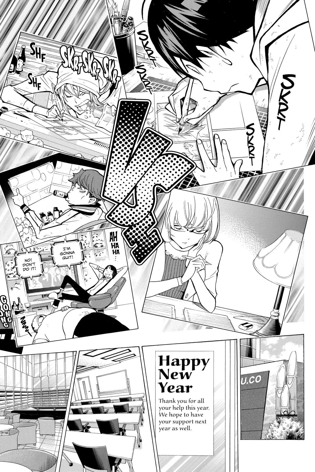 Read Bakuman Manga Online