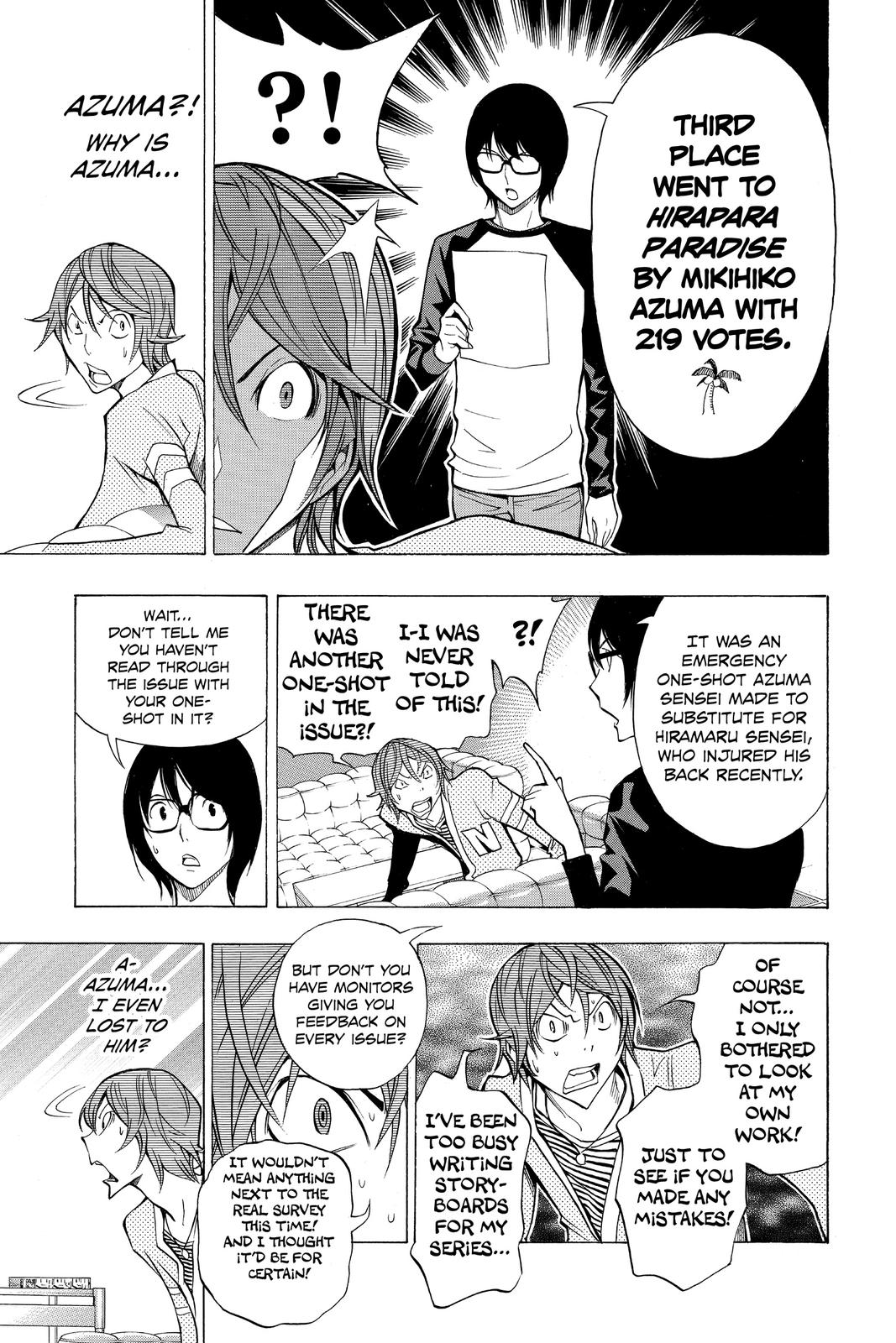 Read Bakuman Manga Online