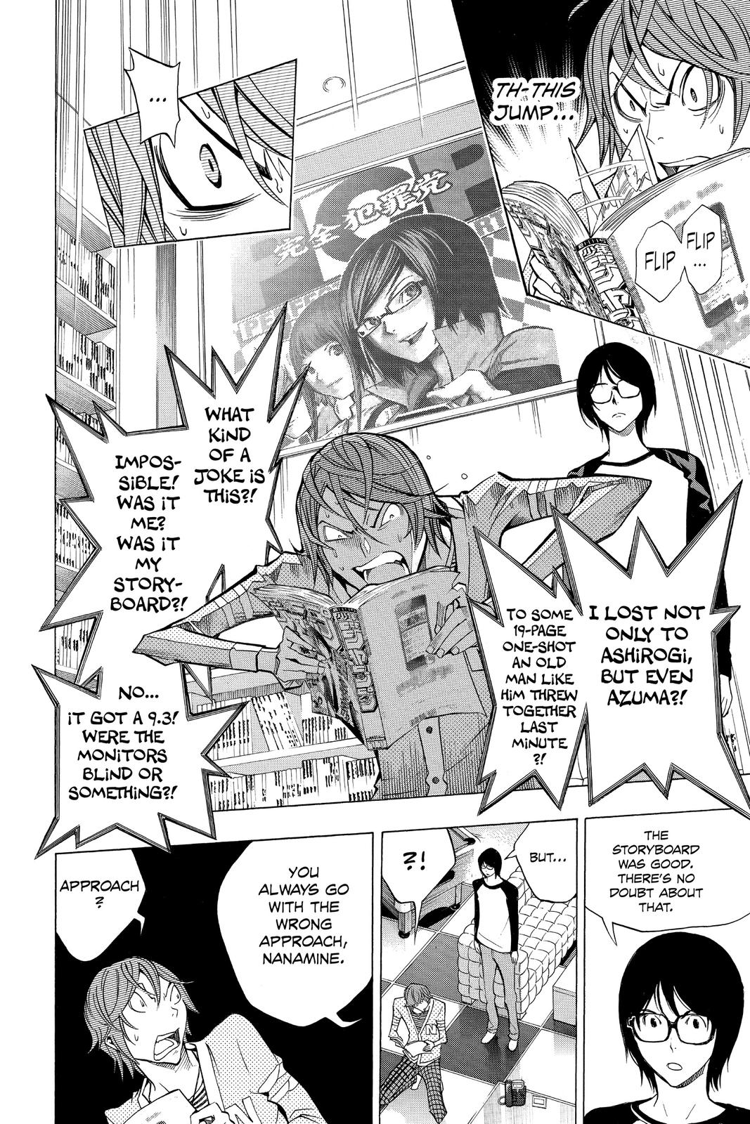 Read Bakuman Manga Online