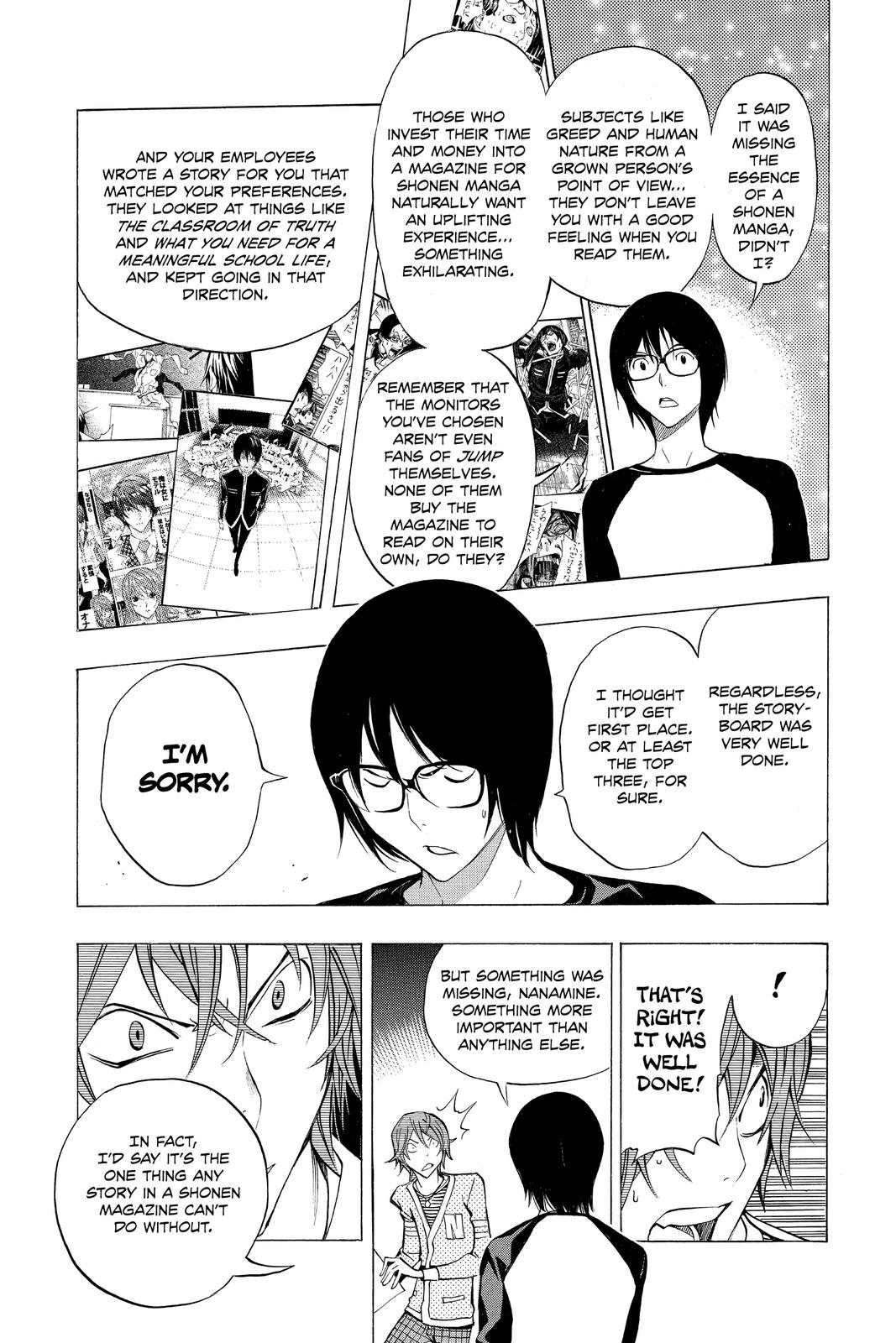 Read Bakuman Manga Online