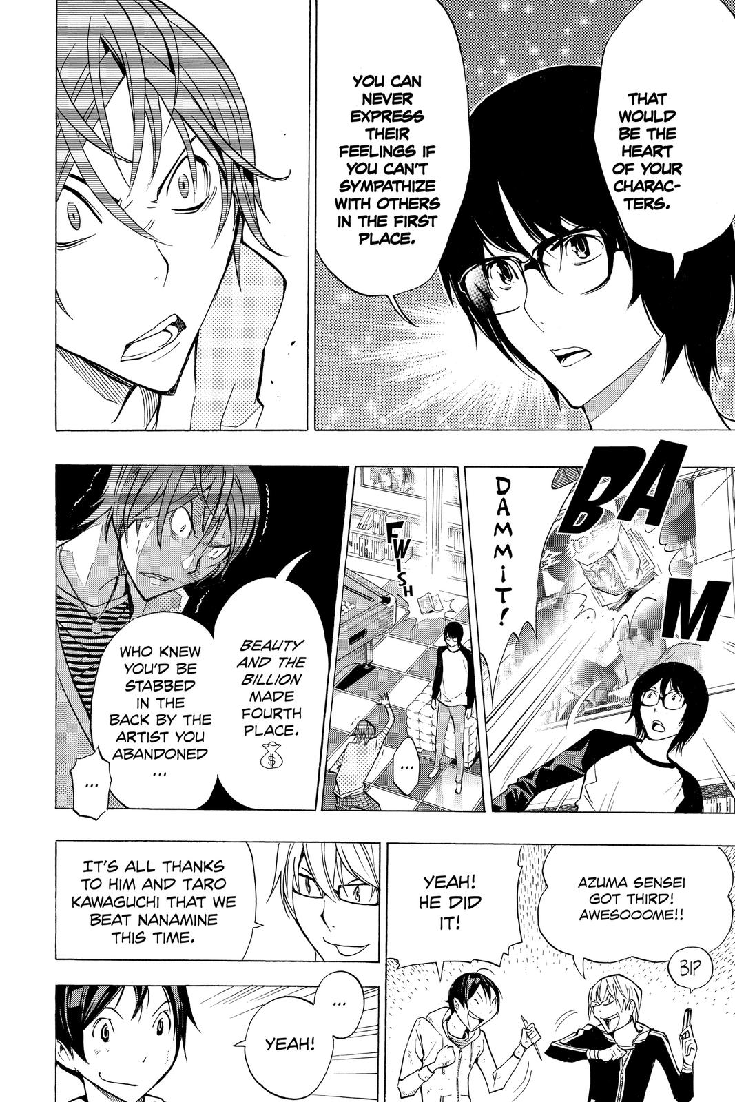 Read Bakuman Manga Online